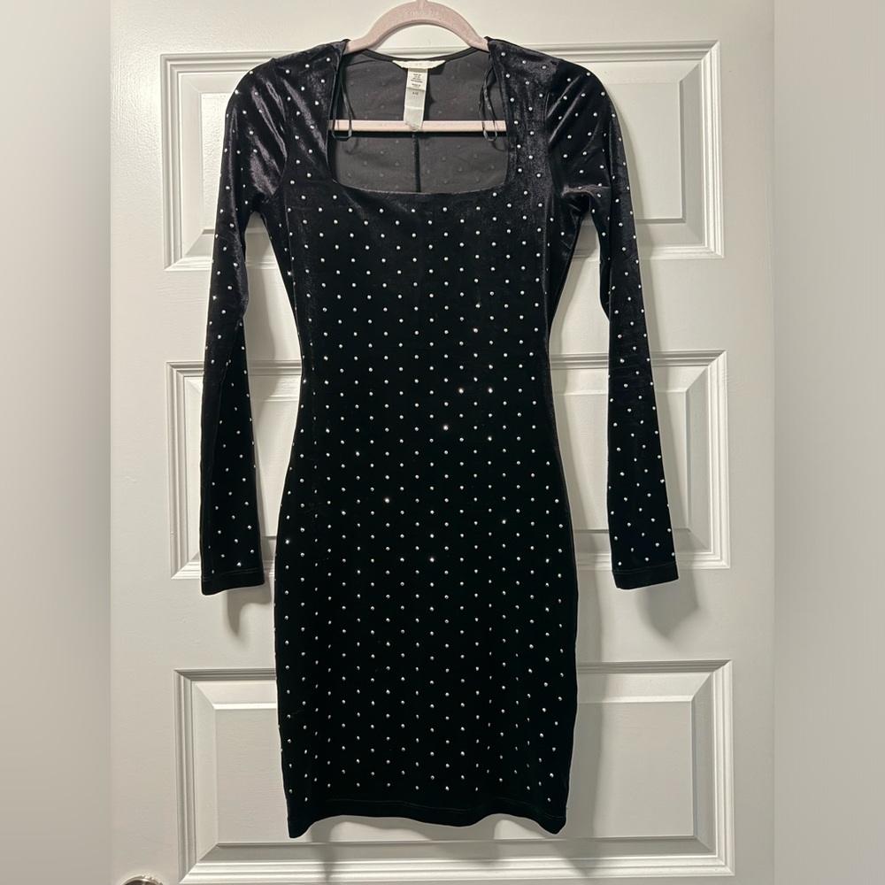 H&M mini dress